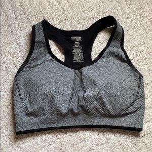 Danskin Now Fitted Padded Sports Bra